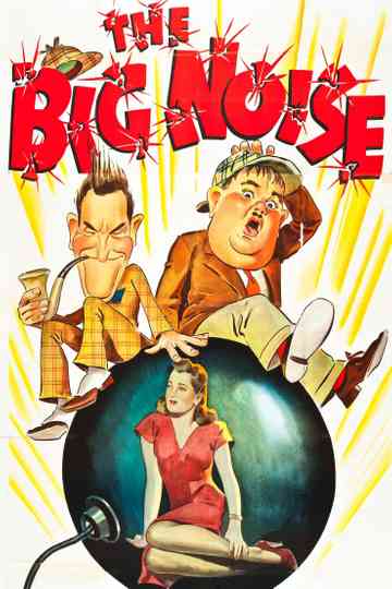 The Big Noise Poster