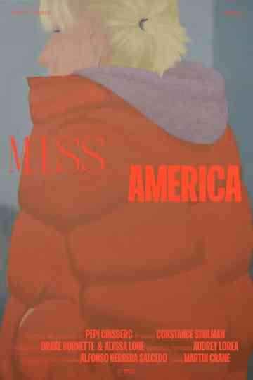 Miss America Poster