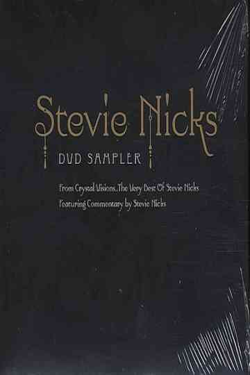 Crystal Visions: The Very Best of Stevie Nicks Poster
