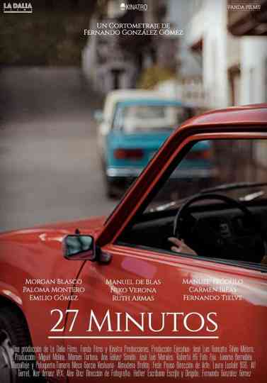 27 Minutes Poster