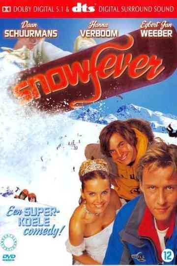 Snowfever Poster
