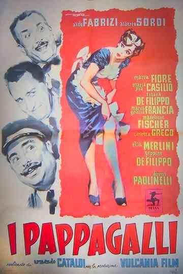 I pappagalli