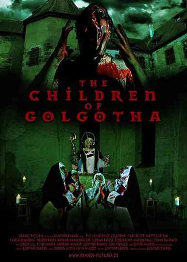 The Children of Golgotha Poster