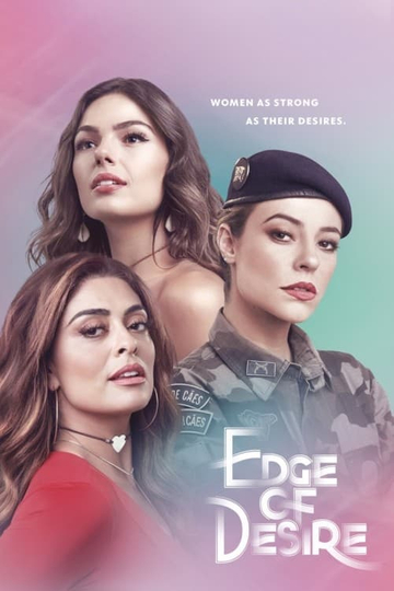 Edge of Desire Poster