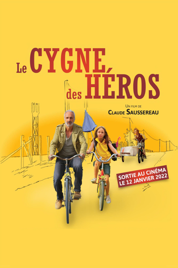 Le cygne des héros Poster