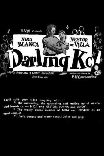 Darling Ko Poster