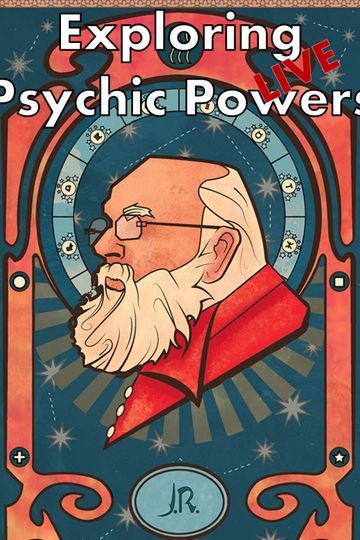 Exploring Psychic Powers Live Poster