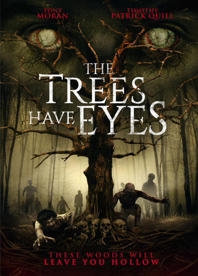 The Trees Have Eyes Poster