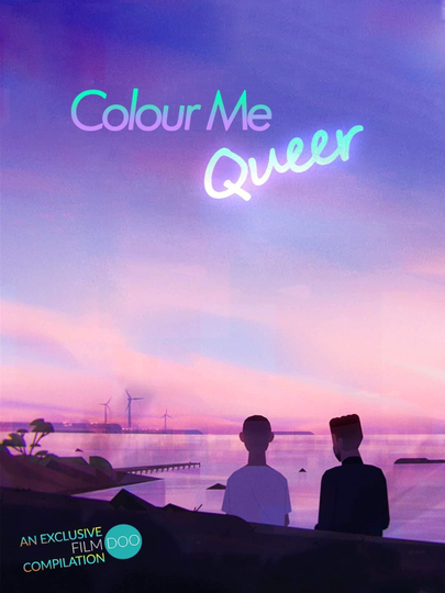 Colour Me Queer Poster