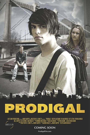 Prodigal Poster