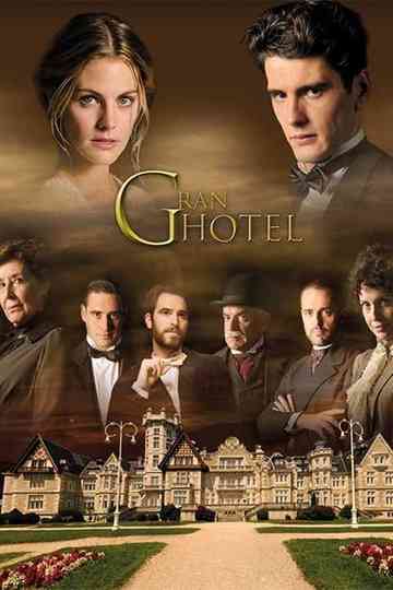 Inside Grand Hotel poster