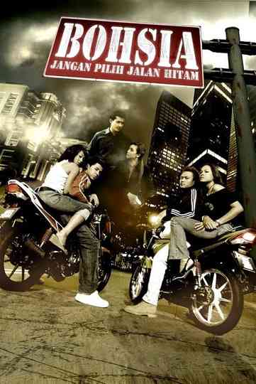 Bohsia Collection Poster