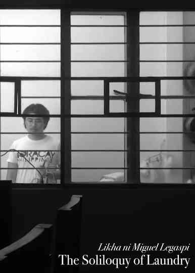 The Soliloquy Of Laundry Poster