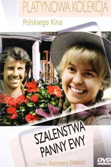 Follies of Miss Eva Poster