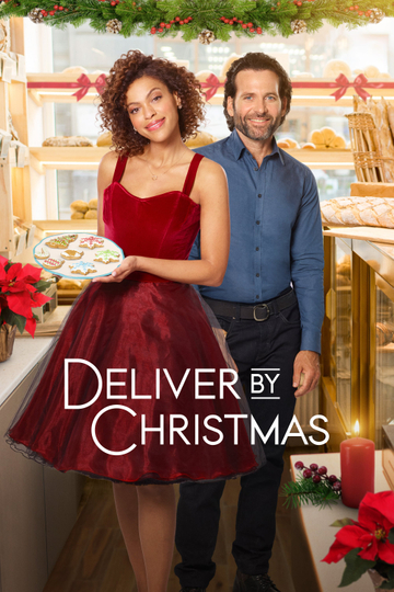 Deliver by Christmas Poster