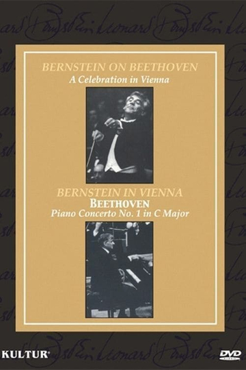 Beethovens Birthday A Celebration in Vienna with Leonard Bernstein Poster