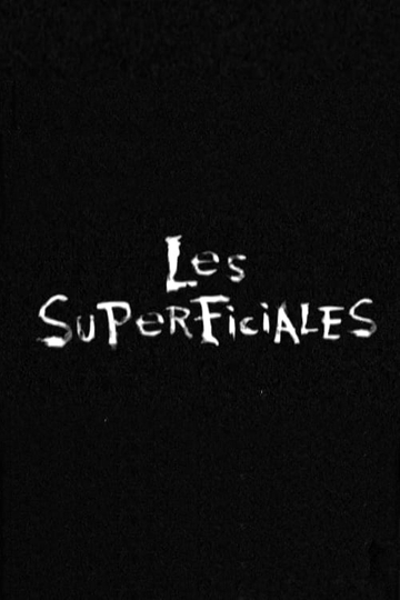 Les Superficiales Poster