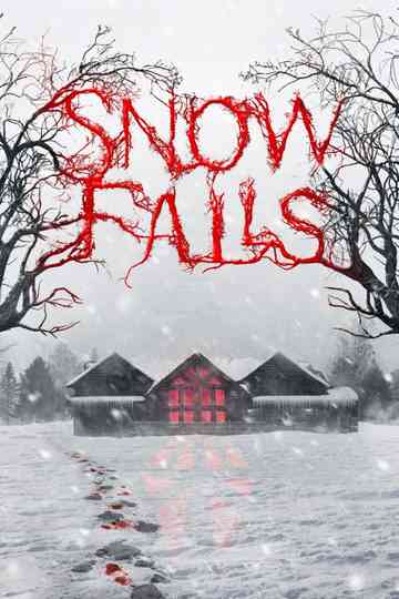 Snow Falls Poster