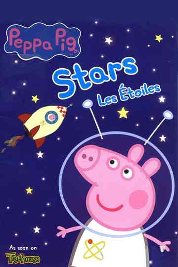 Peppa Pig Stars poster
