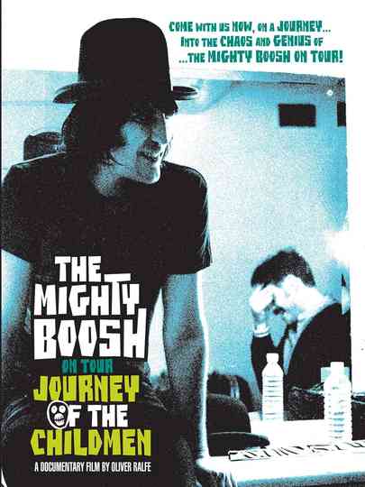 The Mighty Boosh Journey of the Childmen Poster