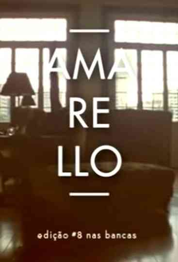 Amarello Amor Poster