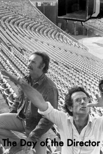 The Day of the Director Poster