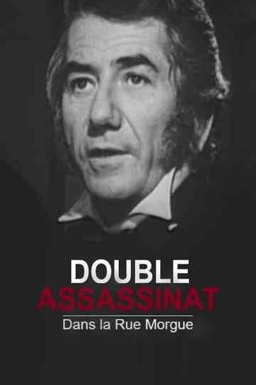 Double assassinat dans la Rue Morgue Poster