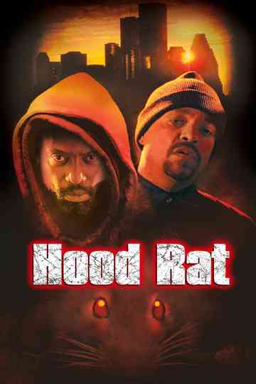 Hood Rat Poster