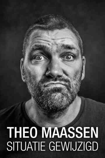 Theo Maassen: Situatie Gewijzigd Poster