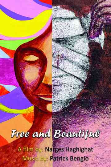 Free and Beautiful Poster