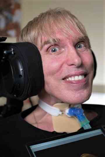 Peter The Human Cyborg