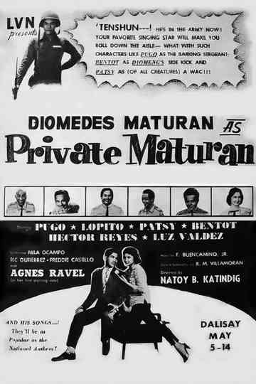 Private Maturan Poster