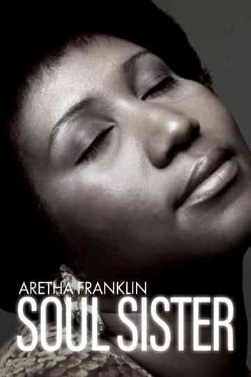 Aretha Franklin soul sister Poster