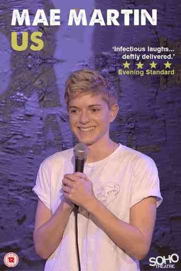 Mae Martin Us Poster