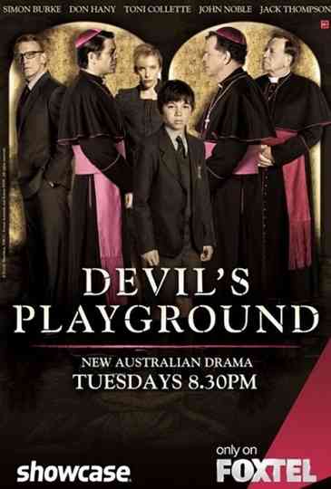 Devil's Playground Poster