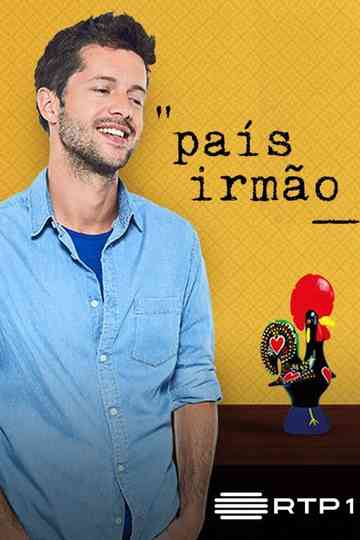País Irmão Poster