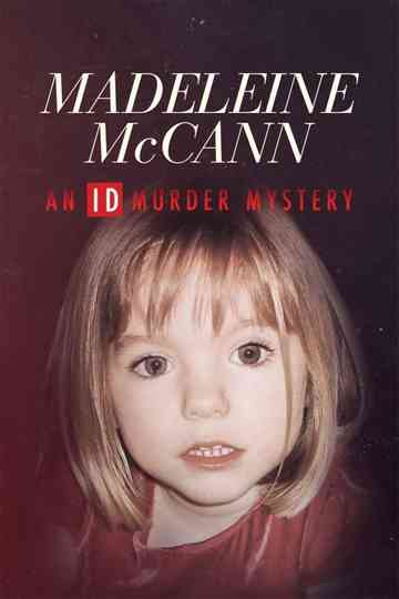 Madeleine McCann An ID Murder Mystery poster