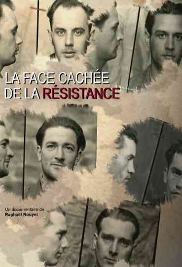 La face cachée de la Résistance Poster