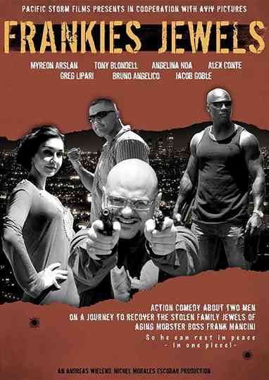 Frankies Jewels Poster