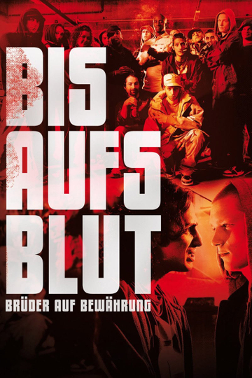 Bis aufs Blut Poster