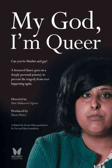 My God, I'm Queer Poster
