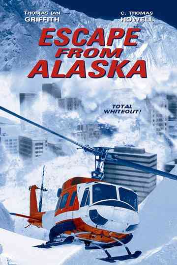 Escape from Alaska Poster