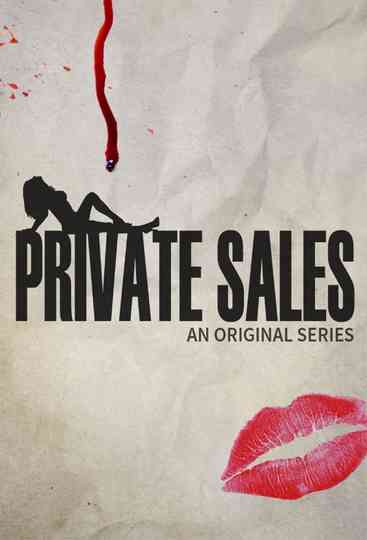 Private Sales Poster