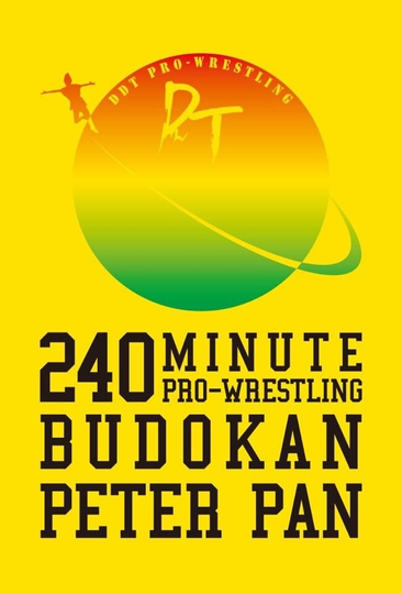 Budokan Peter Pan DDT 15th Anniversary