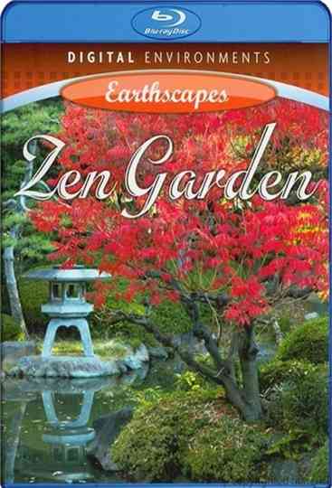 Living Landscapes Zen Garden Poster