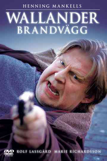Wallander - Firewall Poster