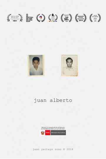 Juan Alberto Poster