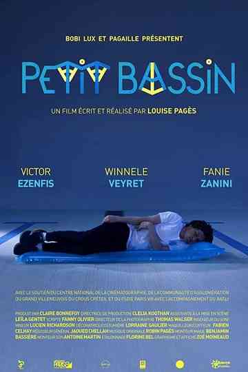 Petit bassin Poster