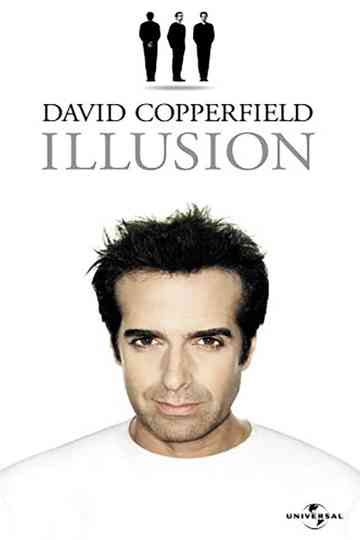 David Copperfield: Illusion Poster