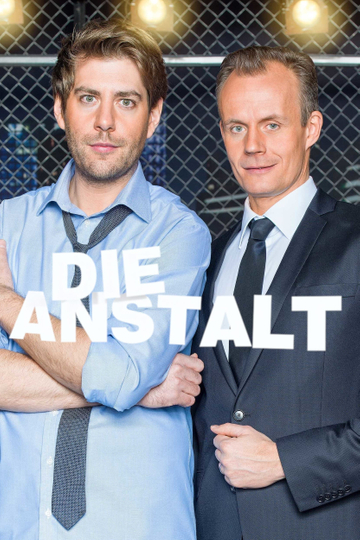 Die Anstalt Poster